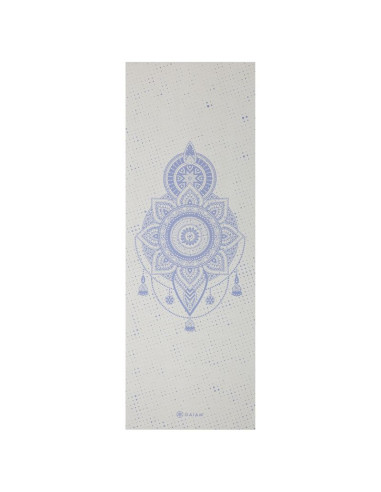 Gaiam mata do jogi dove blue celestial 5 mm 66023