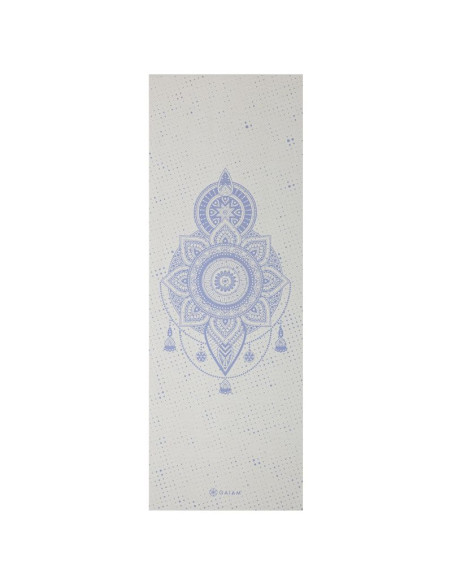 Gaiam mata do jogi dove blue celestial 5 mm 66023
