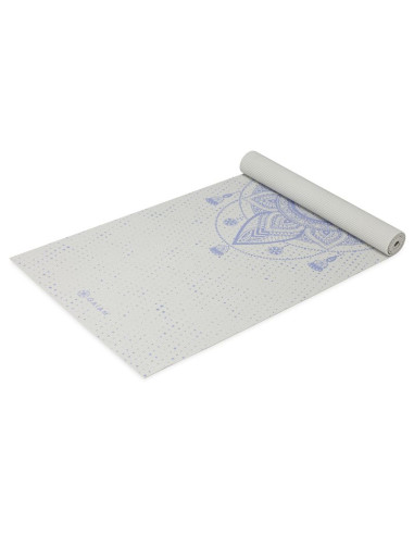 Gaiam mata do jogi dove blue celestial 5 mm 66023