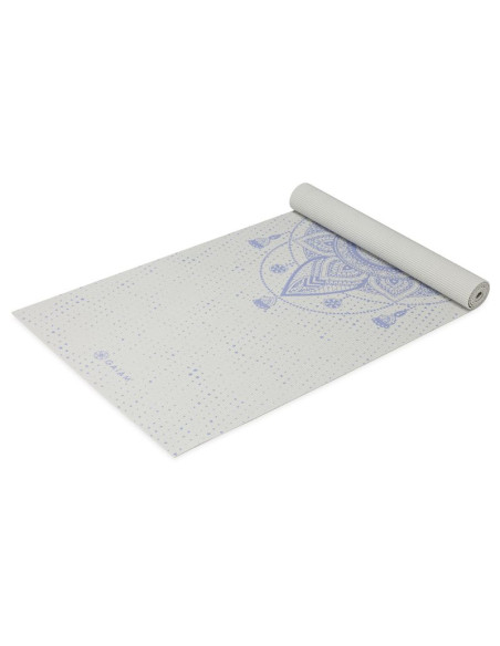 Gaiam mata do jogi dove blue celestial 5 mm 66023