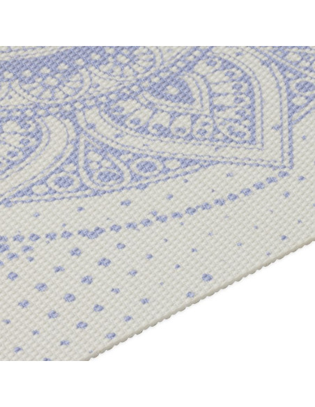 Gaiam mata do jogi dove blue celestial 5 mm 66023