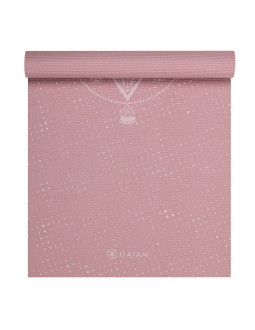 Gaiam mata do jogi ballet powder celestial 5 mm 66025