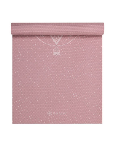 Gaiam mata do jogi ballet powder celestial 5 mm 66025