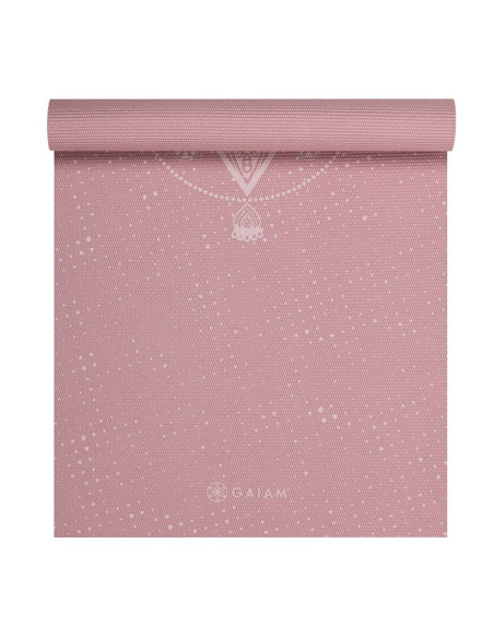 Gaiam mata do jogi ballet powder celestial 5 mm 66025