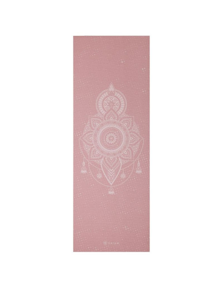 Gaiam mata do jogi ballet powder celestial 5 mm 66025