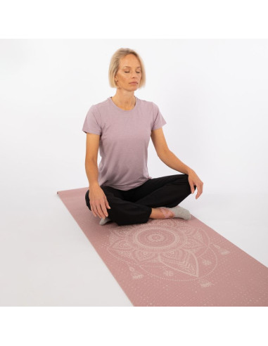 Gaiam mata do jogi ballet powder celestial 5 mm 66025