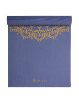 Gaiam mata do jogi indigo marrakesh 5 mm 66295