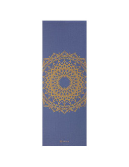 Gaiam mata do jogi indigo marrakesh 5 mm 66295 2