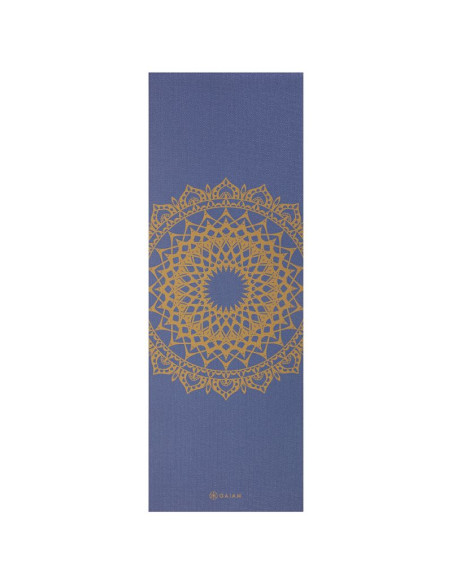 Gaiam mata do jogi indigo marrakesh 5 mm 66295