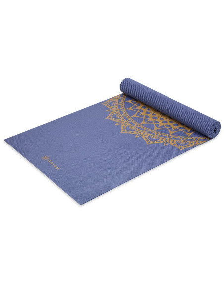 Gaiam mata do jogi indigo marrakesh 5 mm 66295
