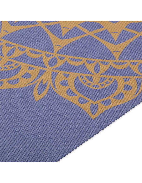 Gaiam mata do jogi indigo marrakesh 5 mm 66295