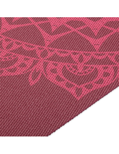 Gaiam mata do jogi cherry marrakesh 5 mm 66297