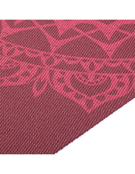 Gaiam mata do jogi cherry marrakesh 5 mm 66297