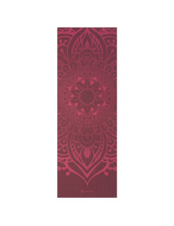 Gaiam mata do jogi cherry sundial layers 5 mm 66301 2
