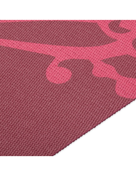 Gaiam mata do jogi cherry sundial layers 5 mm 66301