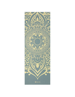 Gaiam mata do jogi iceberg sundial layers 5 mm 66300