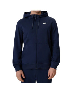 Bluza męska 4f m2550 granatowa 4fwmm00tswsm2550 31s