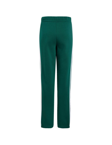 Spodnie dla dzieci adidas essentials zielone kt3425