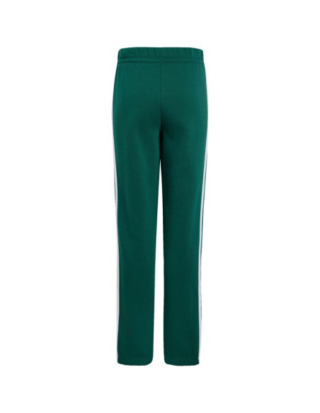 Spodnie dla dzieci adidas essentials zielone kt3425