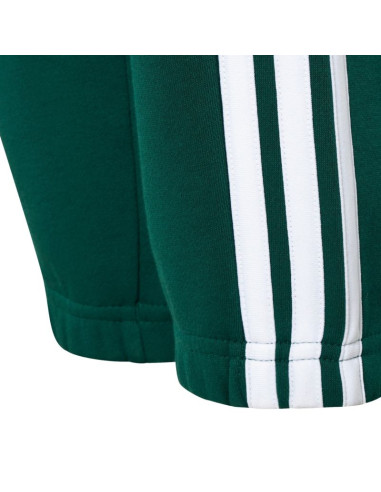 Spodnie dla dzieci adidas essentials zielone kt3425