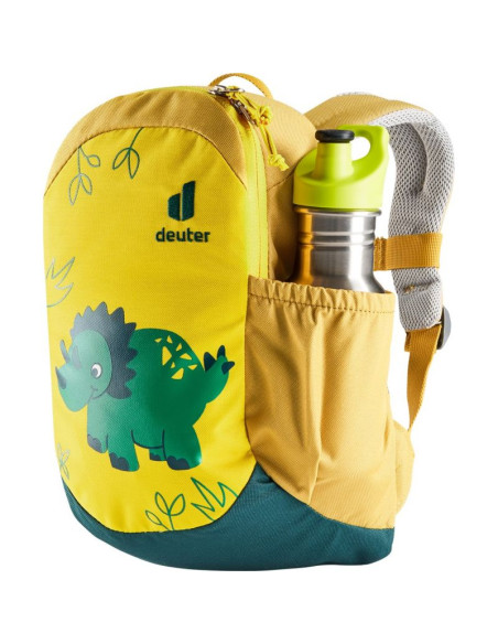 Deuter pico plecak turystyczny żółty poliester