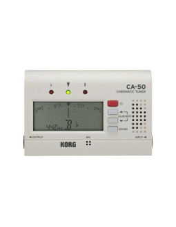 Korg ca-50 - tuner chromatyczny