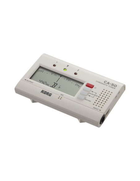 Korg ca-50 - tuner chromatyczny