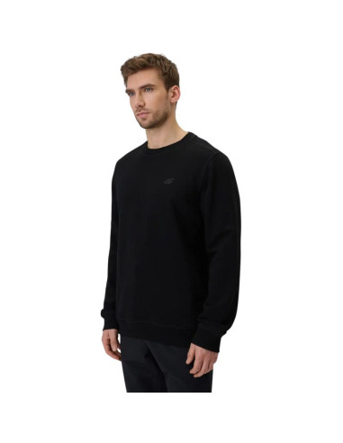 Bluza męska 4f m2549 głęboka czerń 4fwmm00tswsm2549 20s