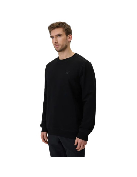 Bluza męska 4f m2549 głęboka czerń 4fwmm00tswsm2549 20s