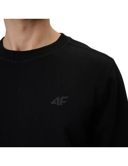 Bluza męska 4f m2549 głęboka czerń 4fwmm00tswsm2549 20s
