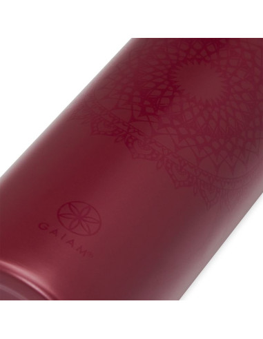 Gaiam butelka easy-grip cherry marrakesh 740ml 66325