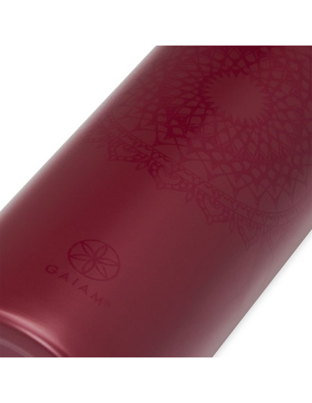 Gaiam butelka easy-grip cherry marrakesh 740ml 66325