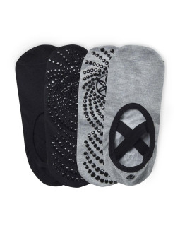 Gaiam skarpetki antypoślizgowe do jogi dovetail 64998