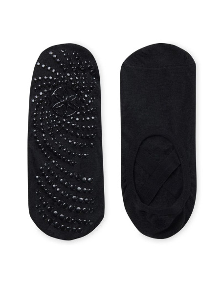 Gaiam skarpetki antypoślizgowe do jogi dovetail 64998