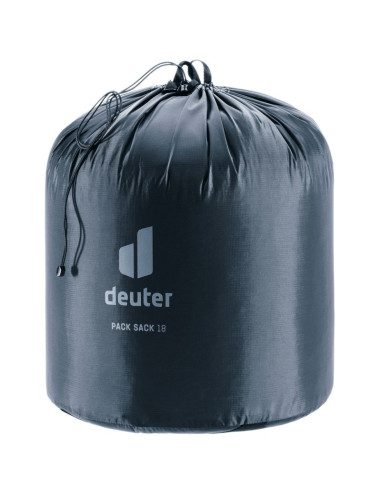 Pack sack 18 black