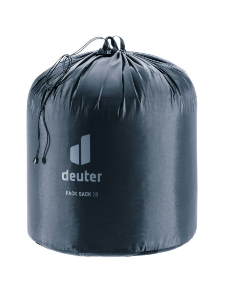 Pack sack 18 black