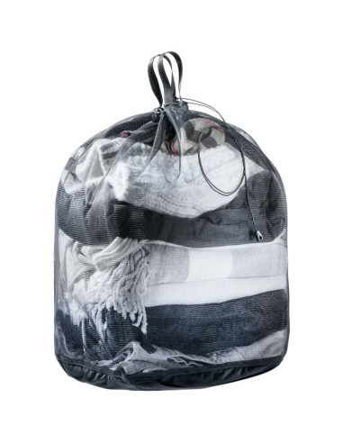 Mesh sack 18 black