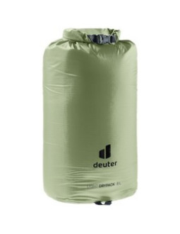 Worek wodoszczelny deuter light drypack 8 - grove
