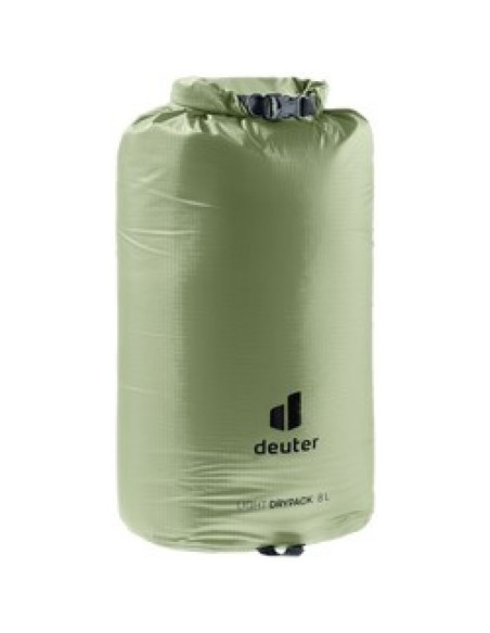 Worek wodoszczelny deuter light drypack 8 - grove