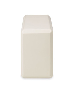 Gaiam kostka do jogi calming greige 66032 2