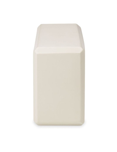Gaiam kostka do jogi calming greige 66032