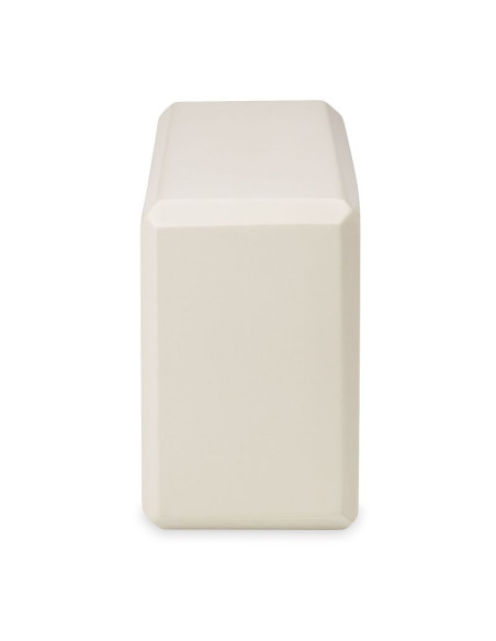 Gaiam kostka do jogi calming greige 66032
