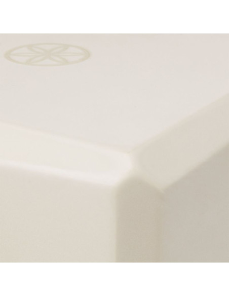 Gaiam kostka do jogi calming greige 66032