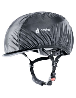 Helmet cover black