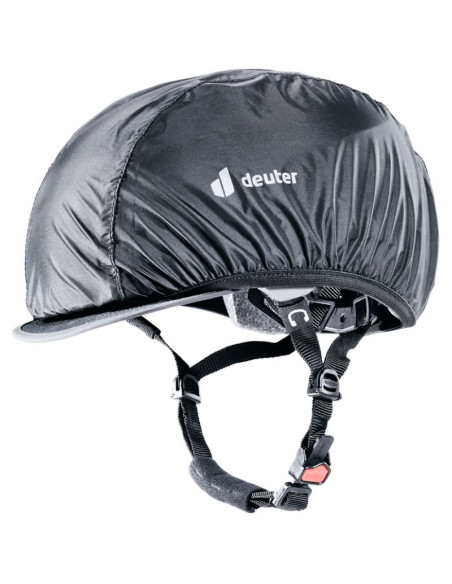 Helmet cover black