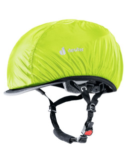 Helmet cover neon