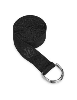 Gaiam pasek do jogi 244 cm 64534
