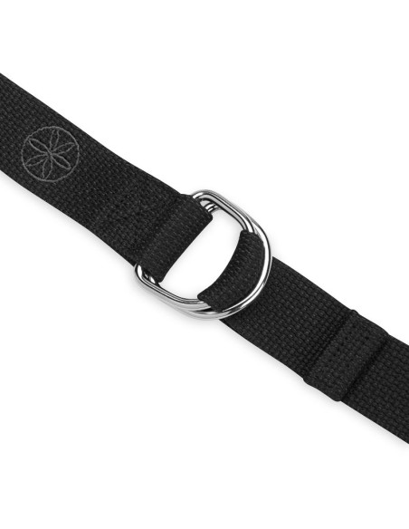 Gaiam pasek do jogi 244 cm 64534