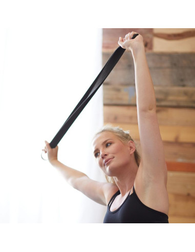 Gaiam pasek do jogi 244 cm 64534