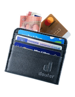 Card wallet black